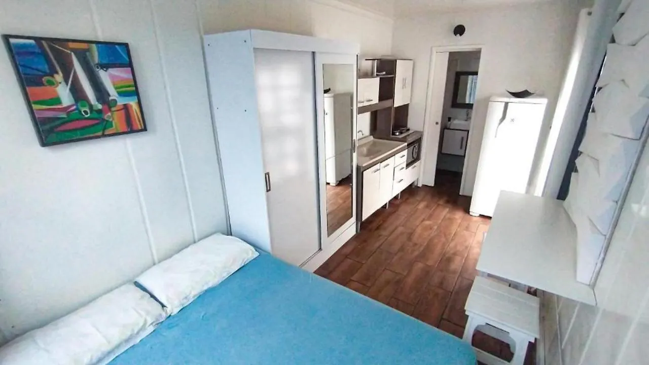 Gæstehus Marco Zero Containers 1 Hotel Balneário Camboriú
