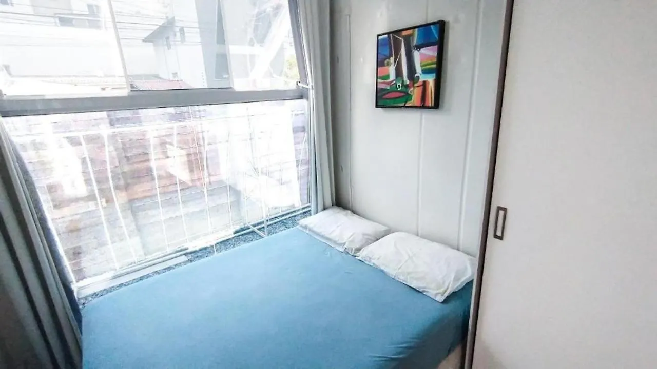 Marco Zero Containers 1 Hotel Balneário Camboriú Gæstehus