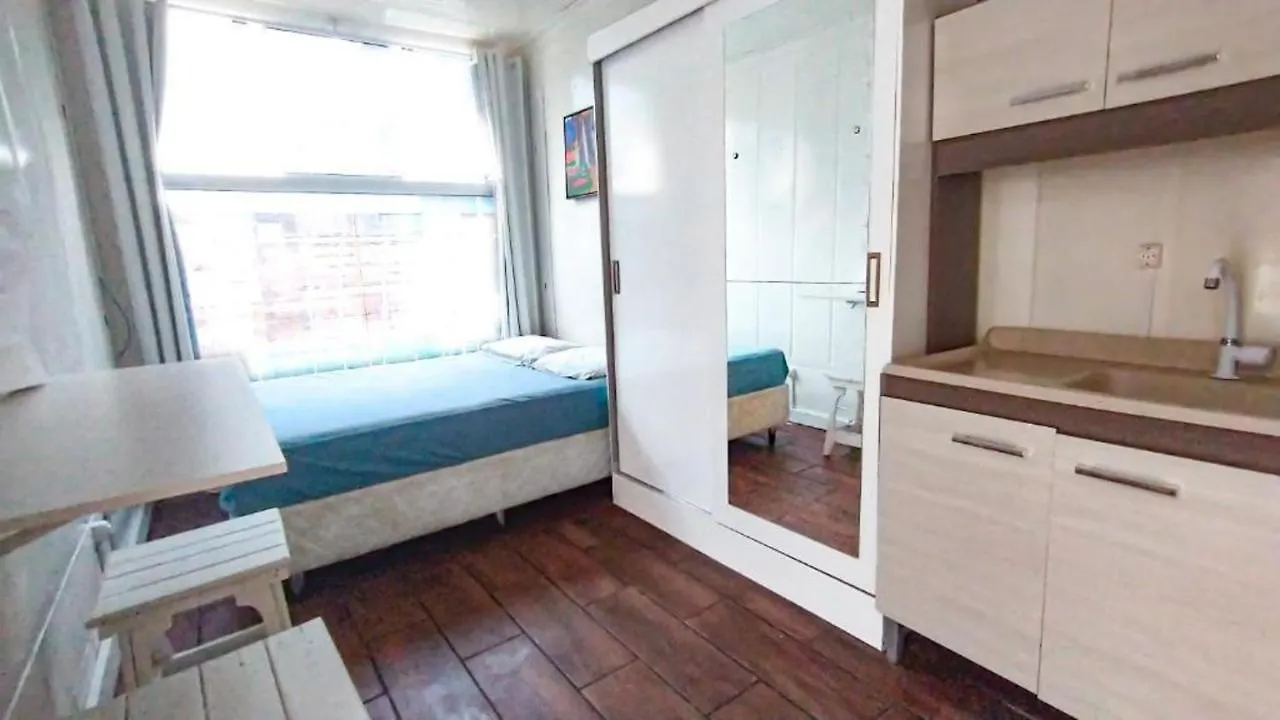 Gæstehus Marco Zero Containers 1 Hotel Balneário Camboriú